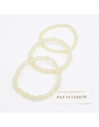 Set de Pulseras Energéticas | Infinita Moda