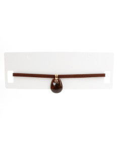 Choker de Gamuzas | Infinita Moda