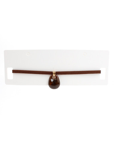 Choker de Gamuzas | Infinita Moda