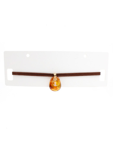 Choker de Gamuzas | Infinita Moda