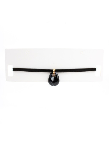 Choker de Gamuzas | Infinita Moda