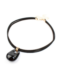 Choker de Gamuzas | Infinita Moda