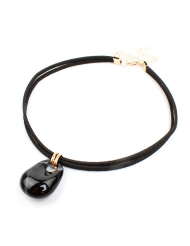 Choker de Gamuzas | Infinita Moda