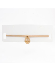 Choker de Gamuzas | Infinita Moda