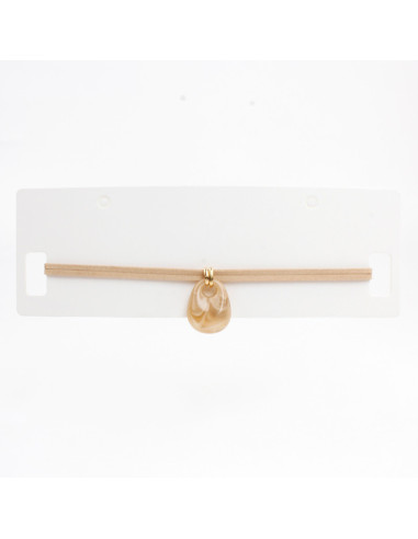 Choker de Gamuzas | Infinita Moda