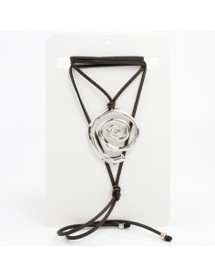 Collar de Gamuza