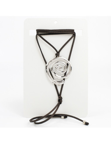 Collar de Gamuza
