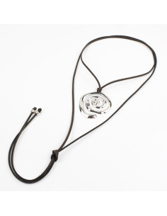 Collar de Gamuza