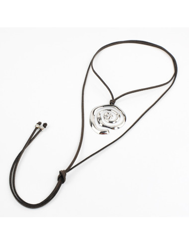 Collar de Gamuza