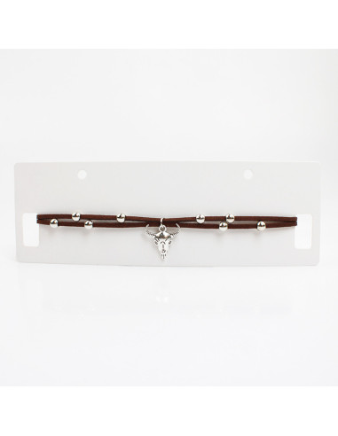 Choker de Gamuza | Infinita Moda