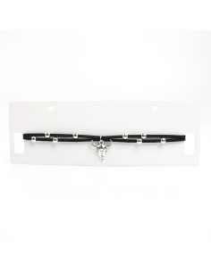 Choker de Gamuza | Infinita Moda