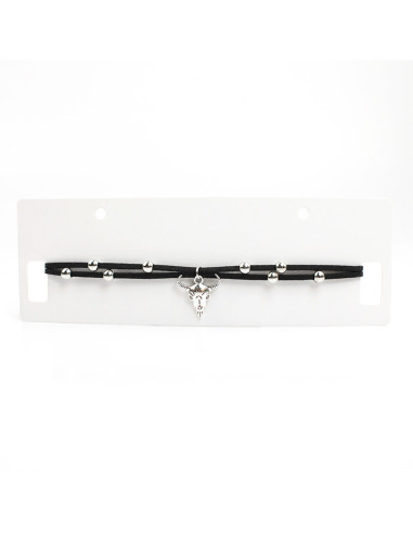 Choker de Gamuza | Infinita Moda