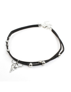 Choker de Gamuza | Infinita Moda
