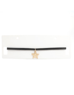 Choker de Gamuzas | Infinita Moda