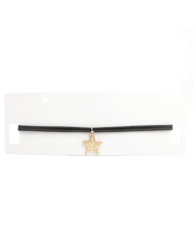 Choker de Gamuzas | Infinita Moda