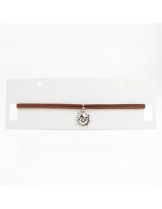 Choker de Gamuza | Infinita Moda