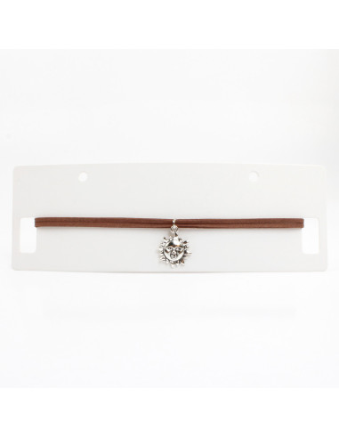 Choker de Gamuza | Infinita Moda