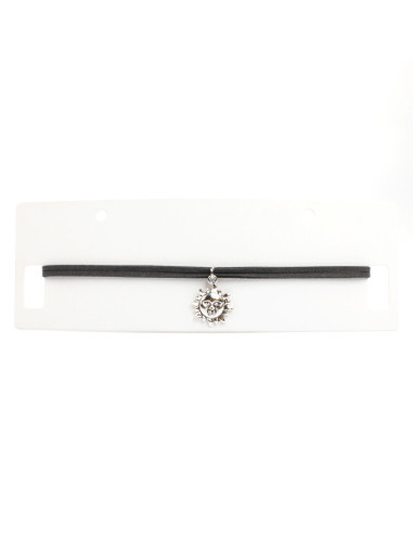 Choker de Gamuza | Infinita Moda