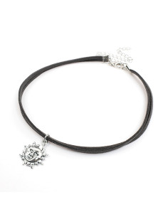Choker de Gamuza | Infinita Moda