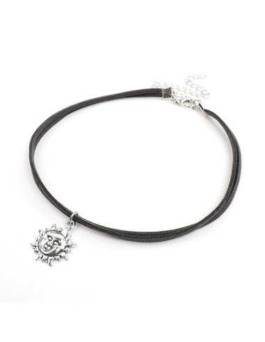 Choker de Gamuza | Infinita Moda