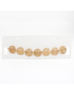 Choker de Cadena | Infinita Moda