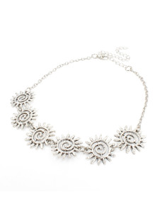 Choker de Cadena | Infinita Moda