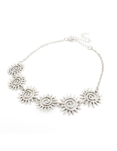 Choker de Cadena | Infinita Moda