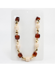 Collar Enhebrado | Infinita Moda