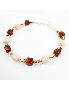 Collar Enhebrado | Infinita Moda