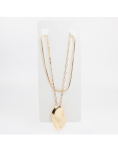Collar Corbatero | Infinita Moda