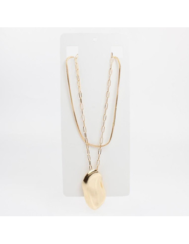 Collar Corbatero | Infinita Moda