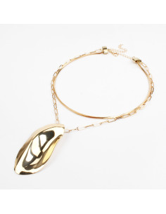 Collar Corbatero | Infinita Moda