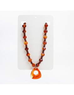 Collar Enhebrado | Infinita