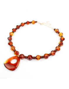 Collar Enhebrado | Infinita