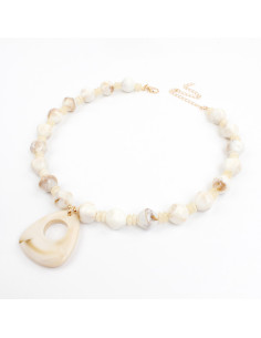 Collar Enhebrado | Infinita