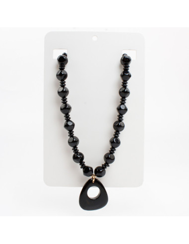 Collar Enhebrado | Infinita