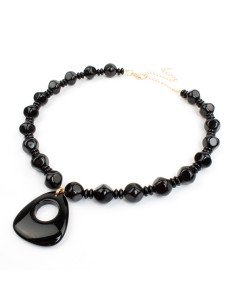 Collar Enhebrado | Infinita