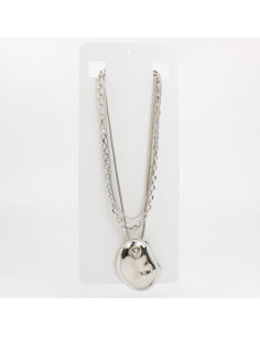 Collar de Cadenas | Infinita Moda