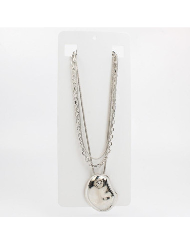 Collar de Cadenas | Infinita Moda