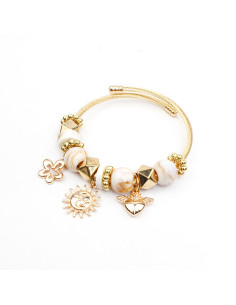 Pulsera Charms | Infinita Moda
