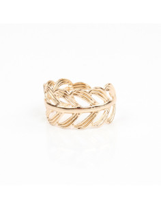 Anillo Orgánico de Metal