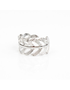 Anillo Orgánico de Metal