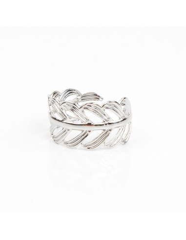 Anillo Orgánico de Metal
