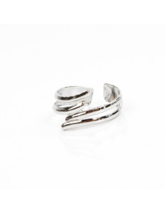 Anillo Orgánico de Metal
