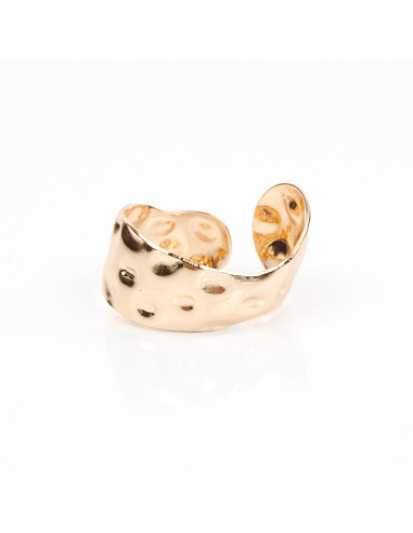 Anillo Orgánico de Metal