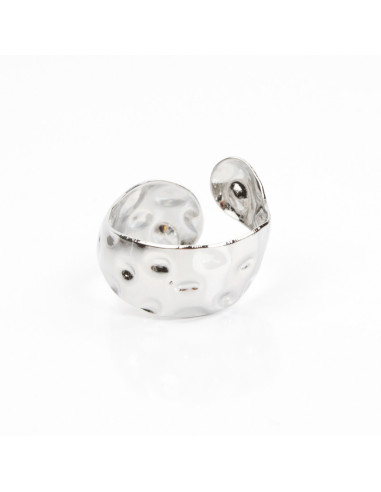 Anillo Orgánico de Metal