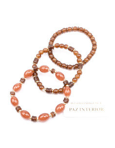 Set de Pulseras | Infinita Moda