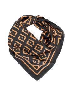 Pañuelo Prisma Black (70x70)