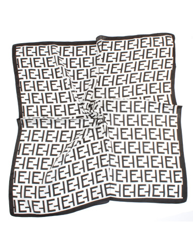Pañuelo Nexus White (70x70)