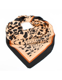 Pañuelo Safari Chic (70x70)